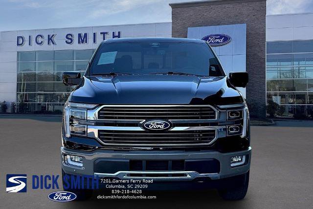 Certified 2025 Ford F150 King Ranch w/ FX4 Off-Road Package AWD/4WD image 2