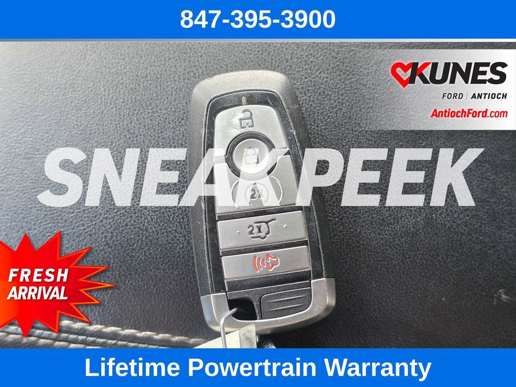 Certified 2022 Ford Explorer XLT w/ Equipment Group 202A AWD/4WD image 54