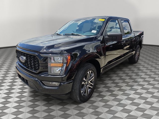 Certified 2023 Ford F150 XL w/ STX Appearance Package RWD image 3