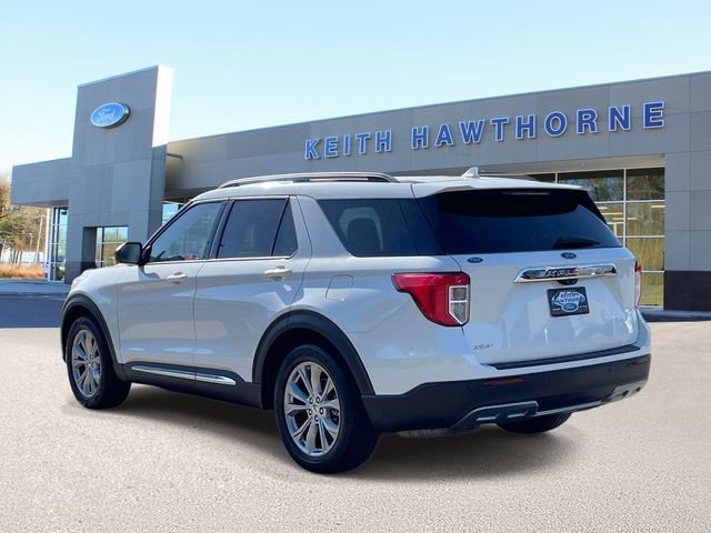 Certified 2021 Ford Explorer XLT w/ Equipment Group 202A RWD video 2