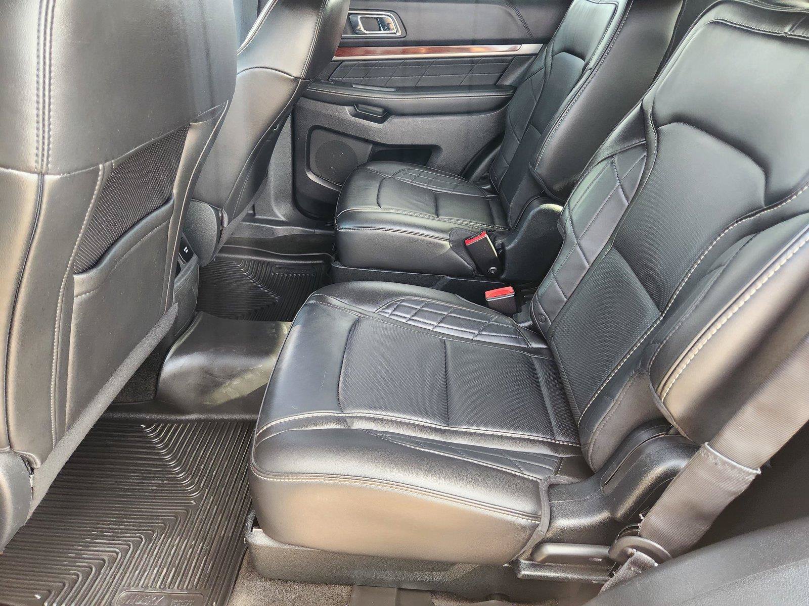 Certified 2018 Ford Explorer Platinum AWD/4WD image 20