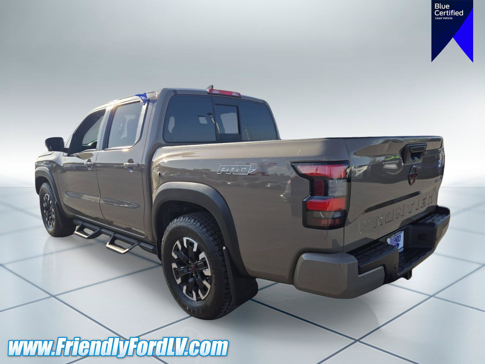 Used 2022 Nissan Frontier Pro-X RWD image 4