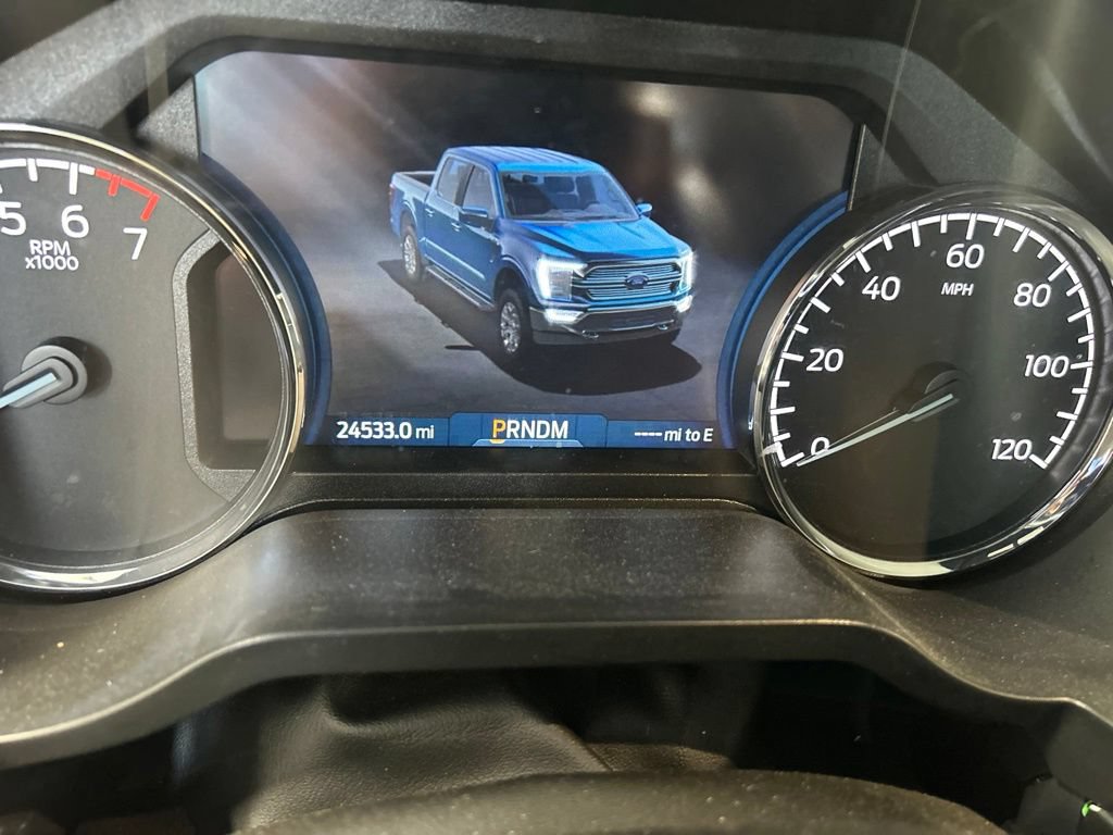 Certified 2023 Ford F150 XLT w/ Equipment Group 302A High AWD/4WD image 4