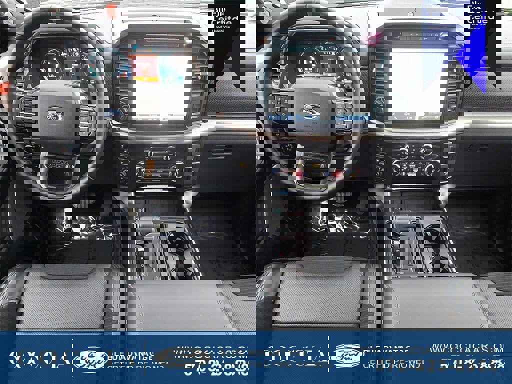 Certified 2021 Ford F150 Raptor w/ Equipment Group 801A High image 11