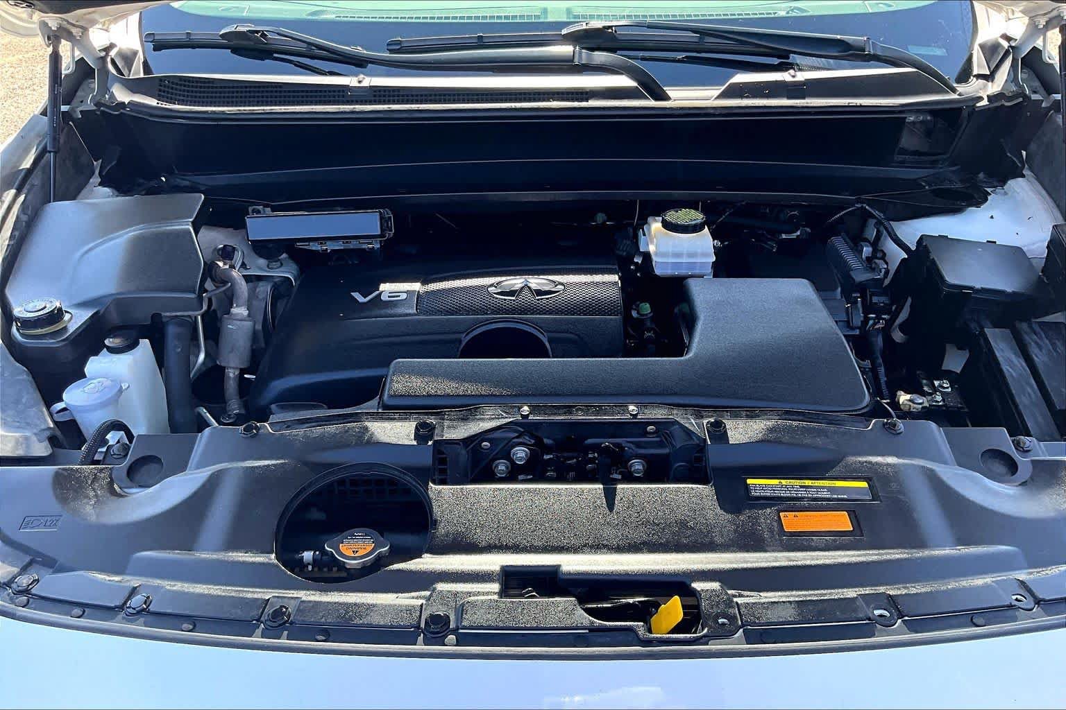 Used 2019 INFINITI QX60 Pure FWD image 32