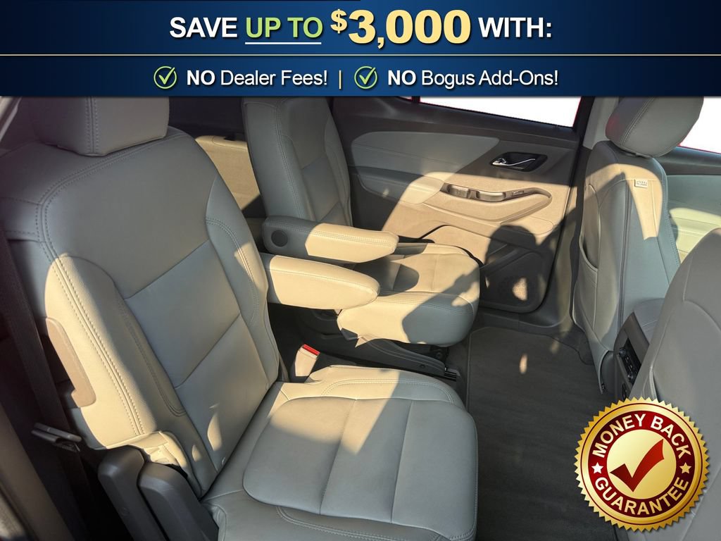 Used 2020 Chevrolet Traverse LT FWD image 21