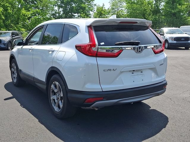 Used 2019 Honda CR-V EX image 10