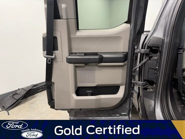 Certified 2021 Ford F350 XL w/ Power Equipment Group image 25