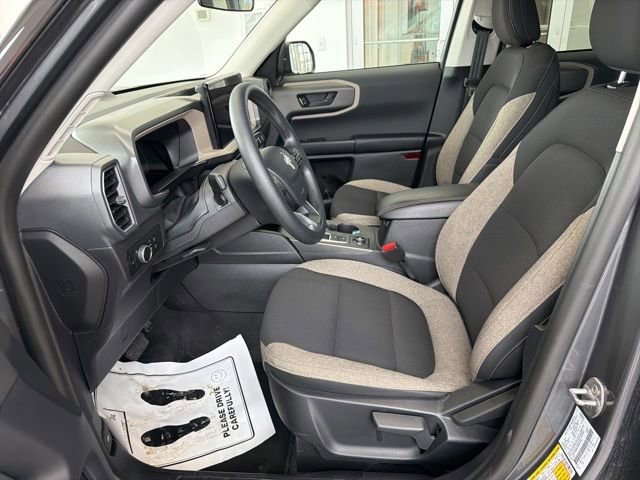 Certified 2025 Ford Bronco Sport Big Bend AWD/4WD image 15