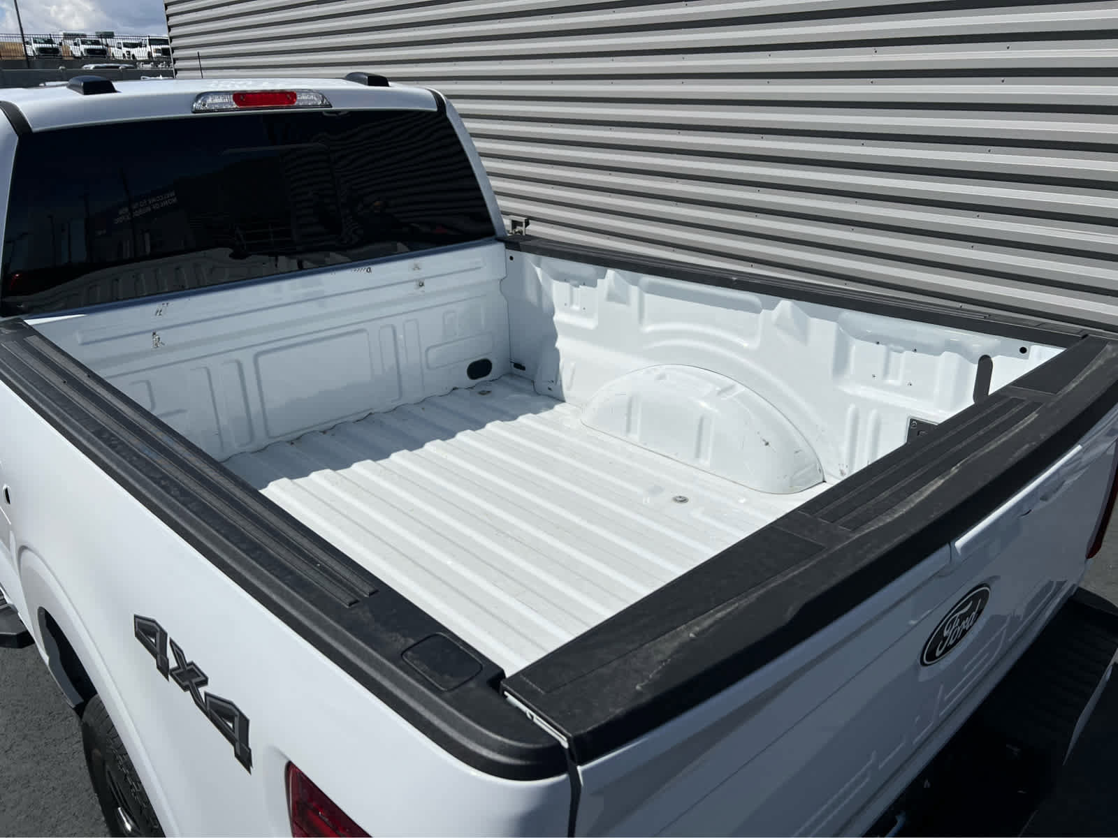 Certified 2025 Ford F150 Lariat AWD/4WD image 26
