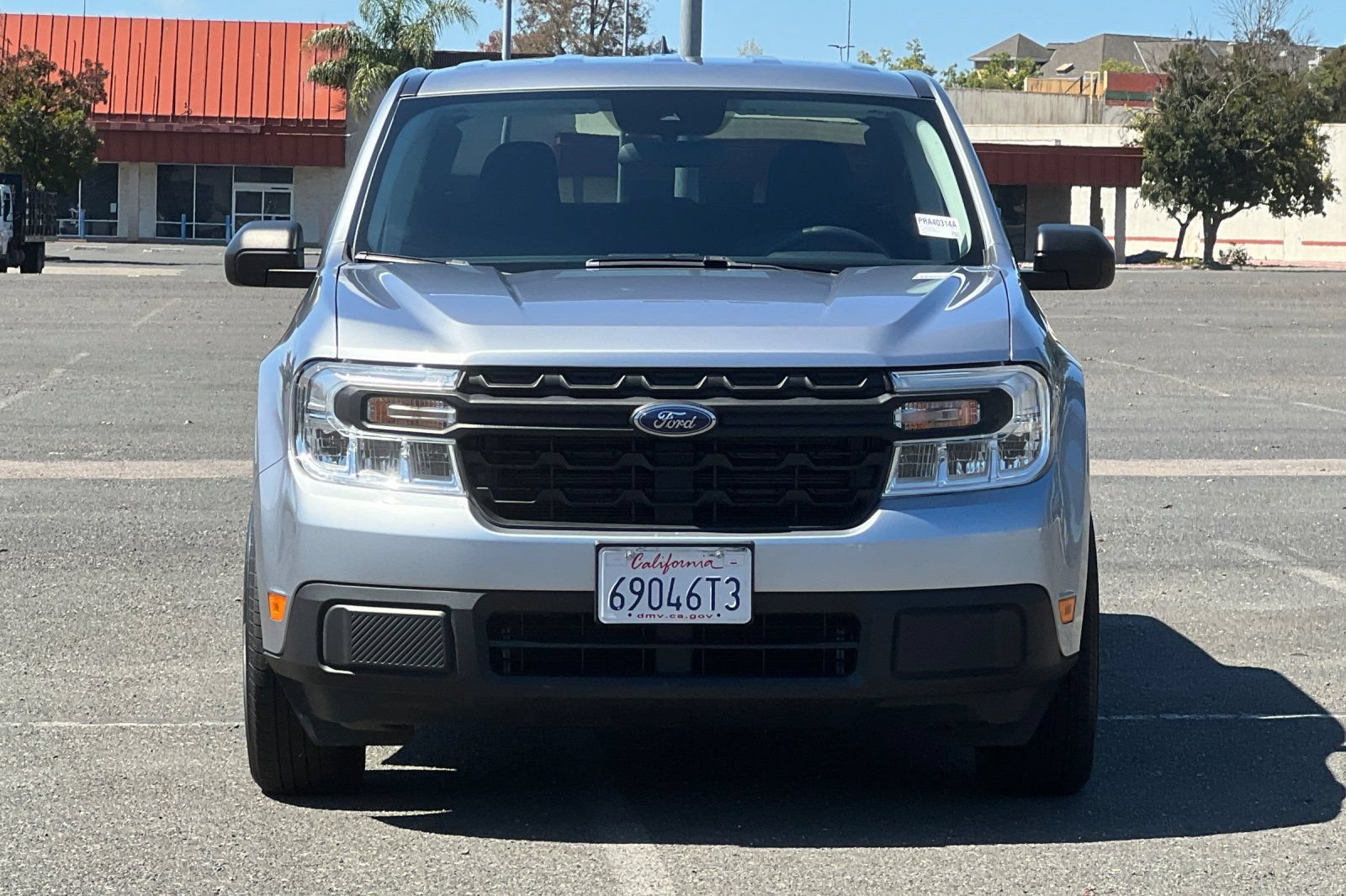 Certified 2023 Ford Maverick XL FWD image 9