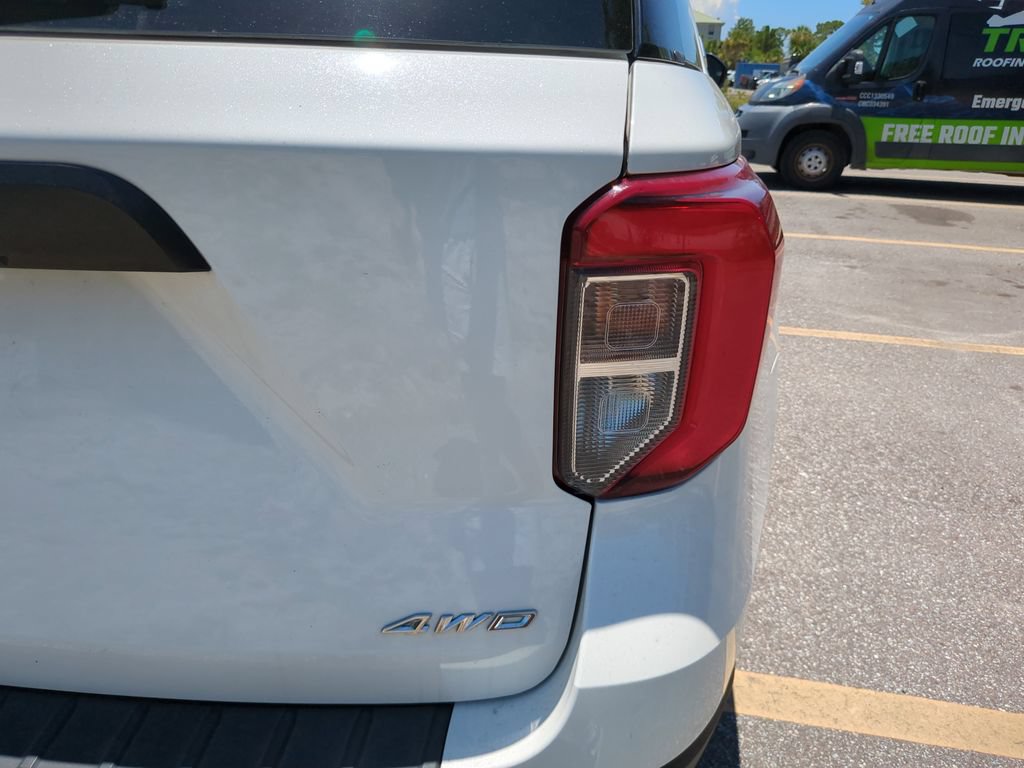 Certified 2022 Ford Explorer Timberline w/ Timberline Technology Package AWD/4WD image 13