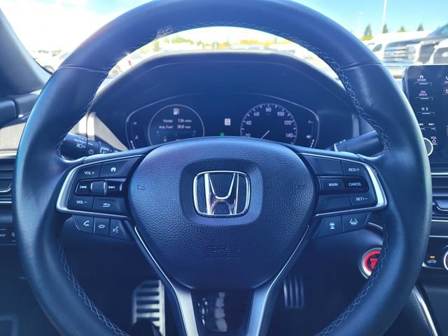 Used 2018 Honda Accord Sport image 25