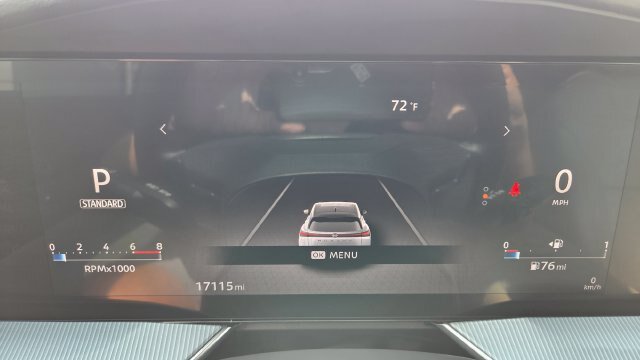 Used 2025 Nissan Murano SL AWD/4WD image 17
