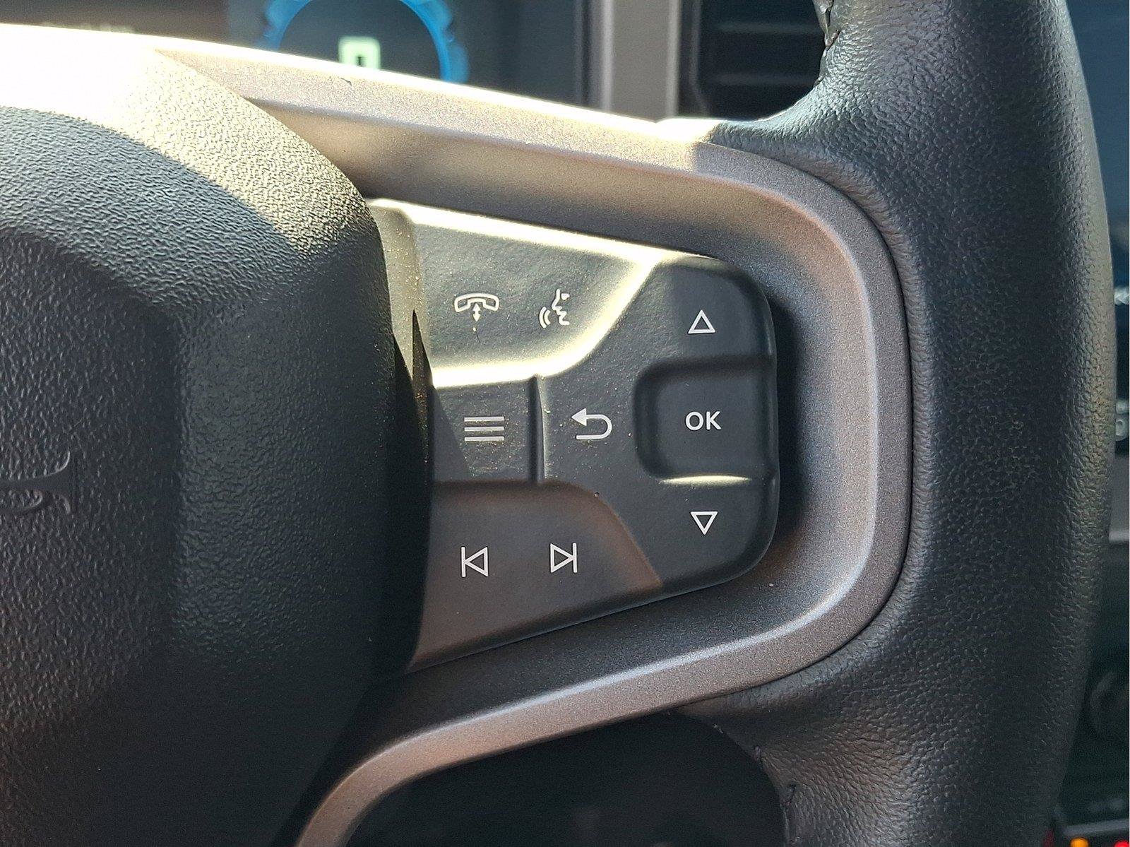 Certified 2025 Ford Bronco Outer Banks AWD/4WD image 19