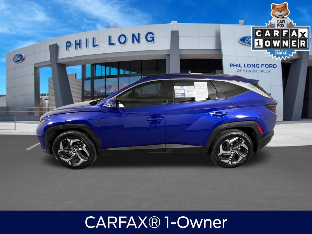 Used 2023 Hyundai Tucson Limited w/ Winter Package AWD/4WD image 2