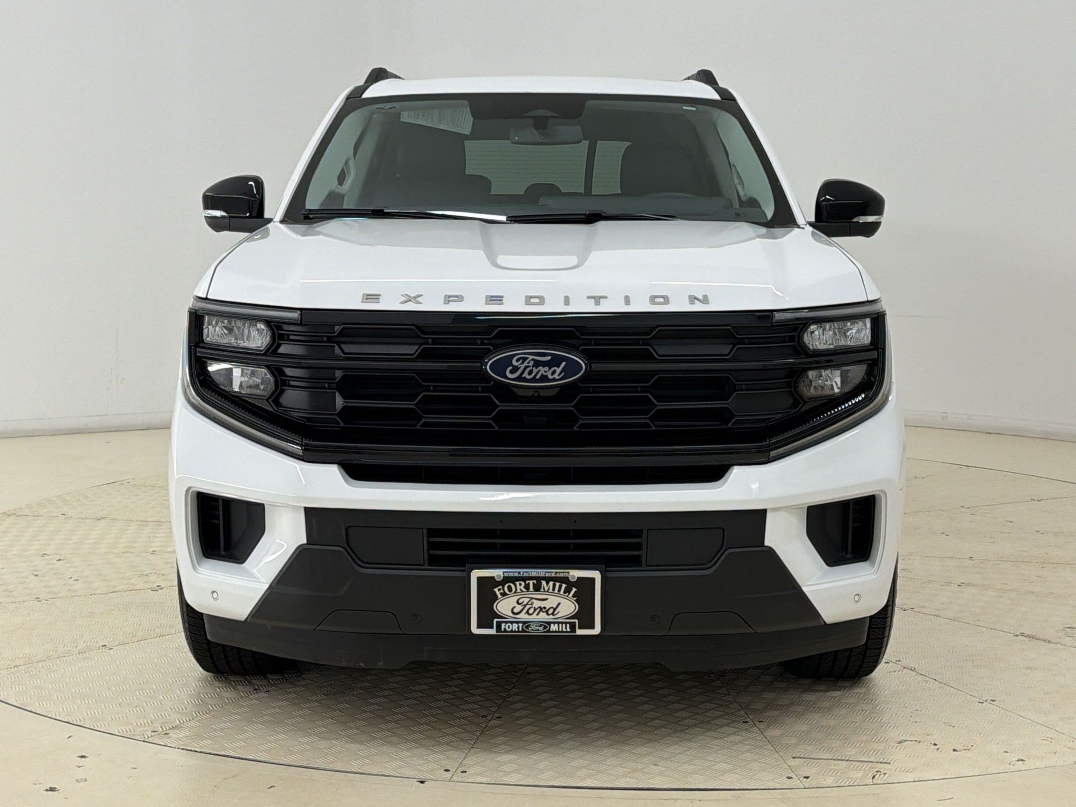 Certified 2025 Ford Expedition Active AWD/4WD image 6