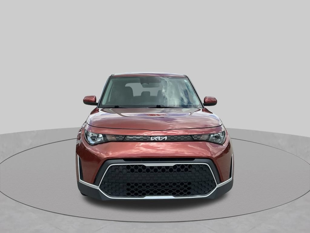 Used 2024 Kia Soul LX w/ Option Group 015 FWD image 16