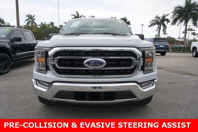 Certified 2021 Ford F150 XLT w/ Equipment Group 302A High image 7