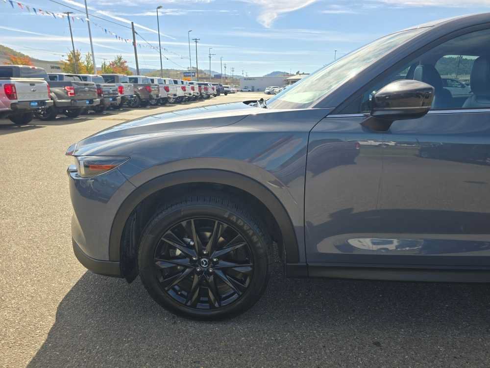 Used 2024 MAZDA CX-5 Carbon Edition AWD/4WD image 18
