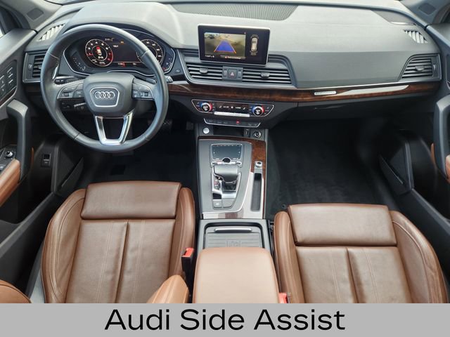 Used 2019 Audi Q5 2.0T Premium Plus w/ Premium Plus Package image 14