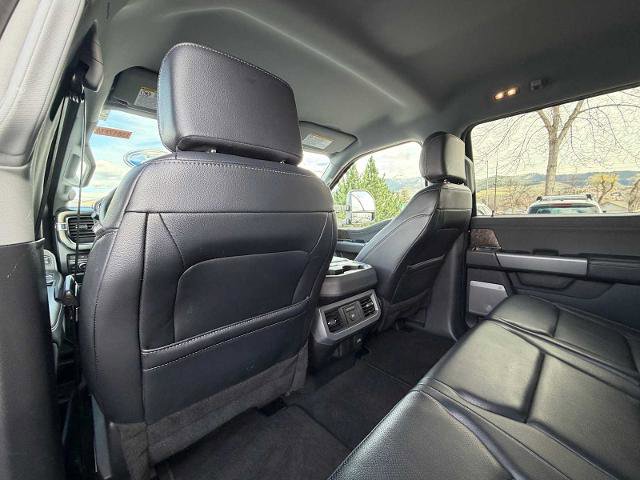 Certified 2024 Ford F250 Lariat image 27