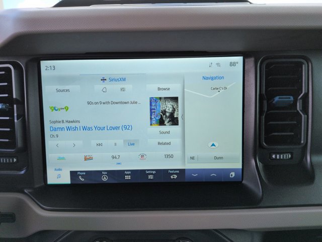 Certified 2023 Ford Bronco Wildtrak image 23