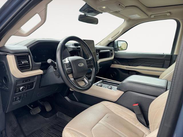 Certified 2023 Ford Expedition Platinum AWD/4WD image 9