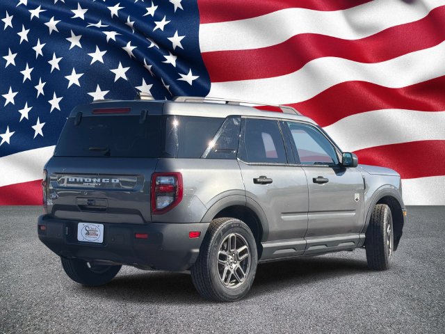 Certified 2025 Ford Bronco Sport Big Bend AWD/4WD image 7