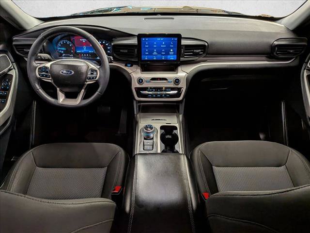 Certified 2023 Ford Explorer XLT AWD/4WD image 18