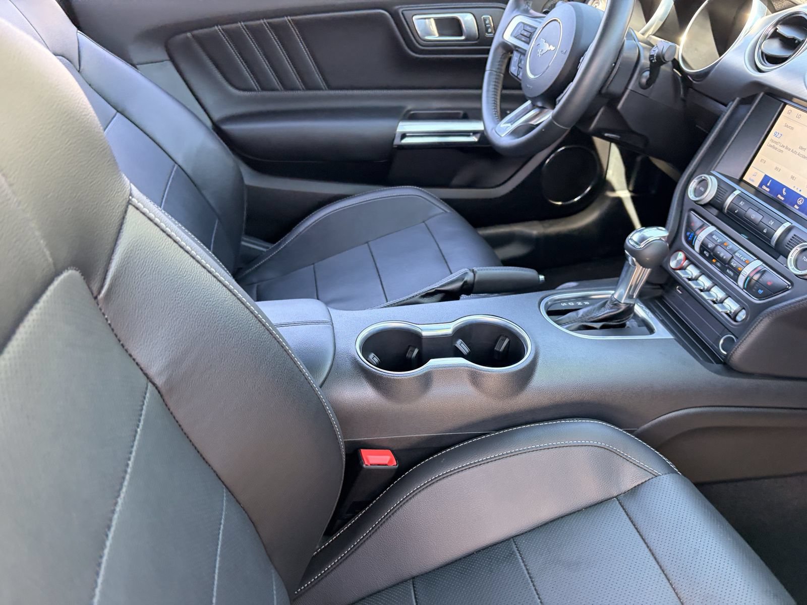 Certified 2023 Ford Mustang GT Premium w/ Ford Safe & Smart Package RWD image 11