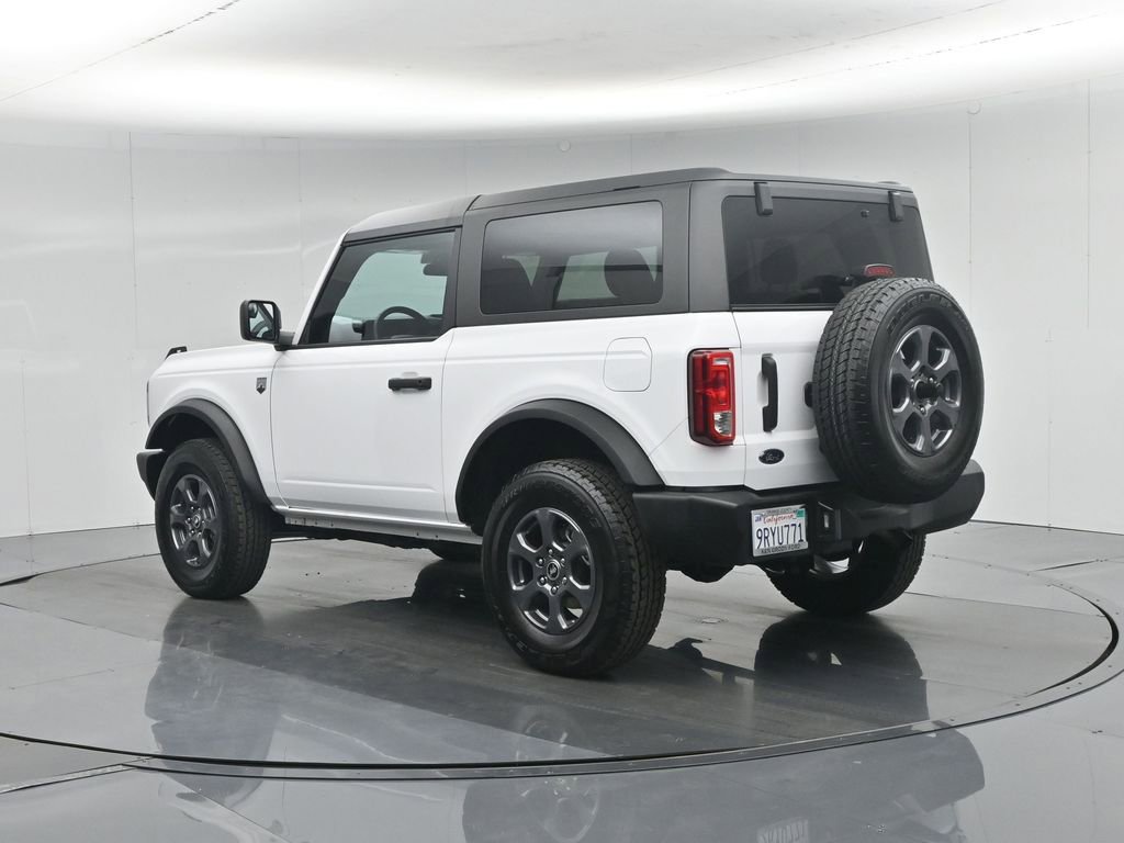Certified 2024 Ford Bronco Big Bend AWD/4WD image 7
