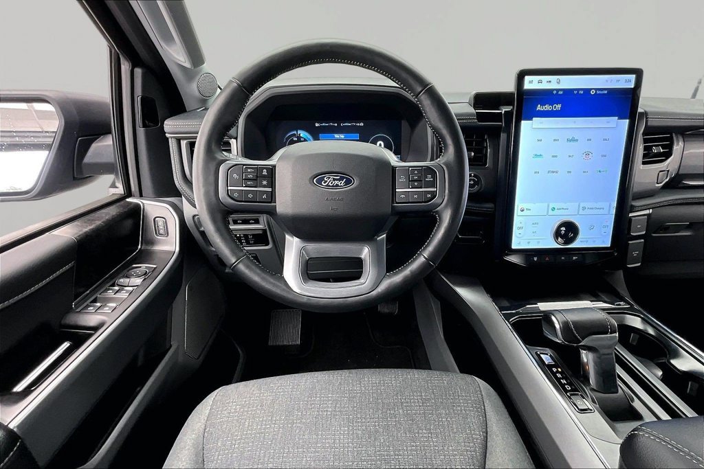Certified 2024 Ford F150 Lightning Flash AWD/4WD image 5