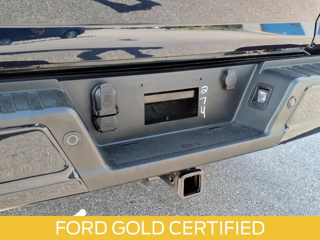 Certified 2025 Ford F150 Lariat w/ Equipment Group 501A Mid AWD/4WD image 12