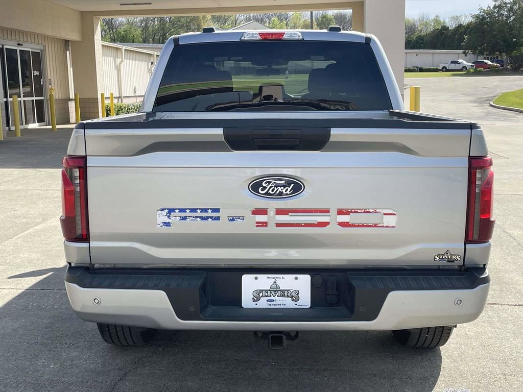 Certified 2024 Ford F150 STX image 4