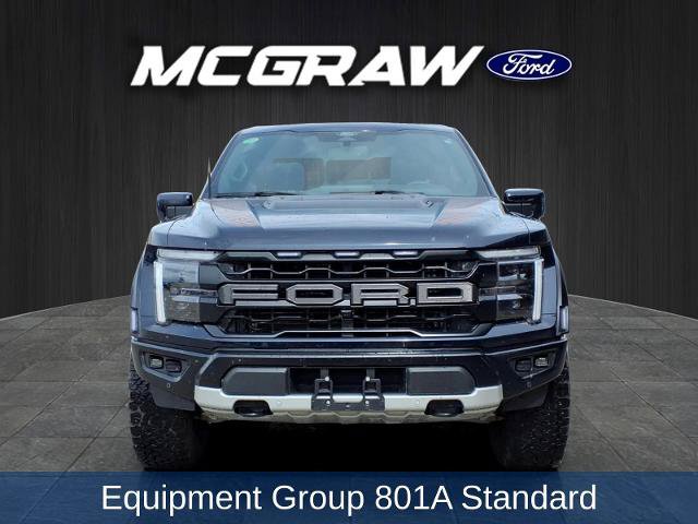 Certified 2025 Ford F150 Raptor AWD/4WD image 3