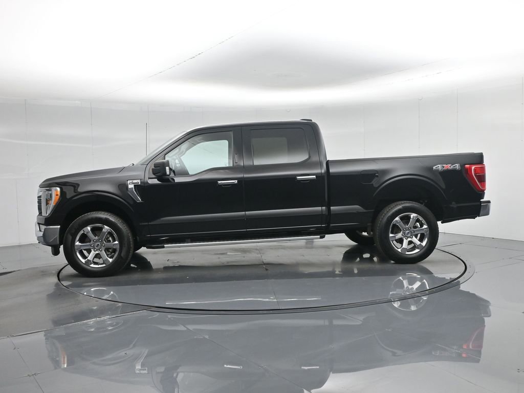 Certified 2022 Ford F150 XLT w/ Equipment Group 302A High image 21