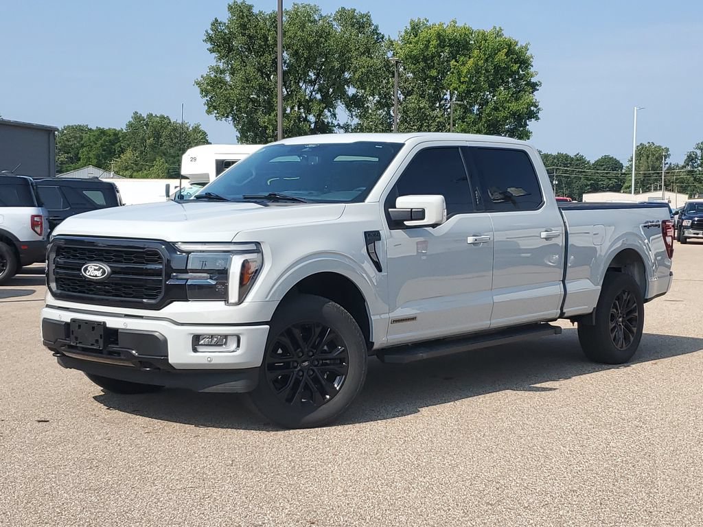 Certified 2024 Ford F150 Lariat AWD/4WD image 31
