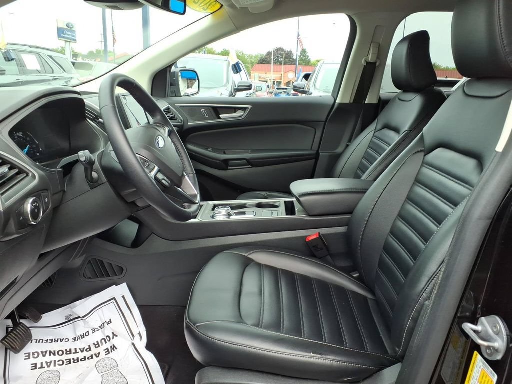 Certified 2023 Ford Edge SEL AWD/4WD image 13