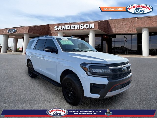 Certified 2023 Ford Expedition Timberline