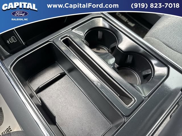 Certified 2025 Ford F150 XLT w/ Equipment Group 302A MID AWD/4WD image 30