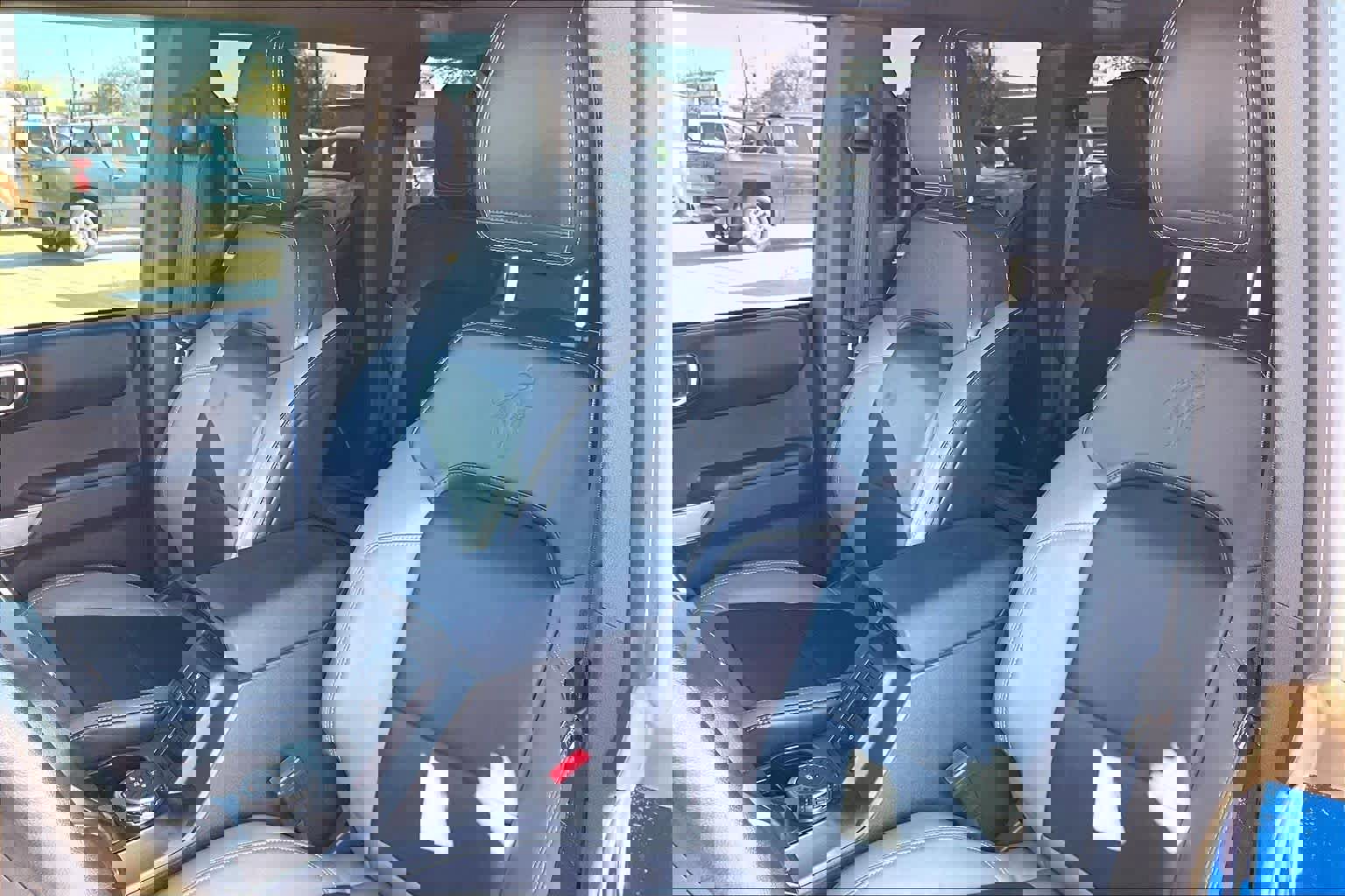 Certified 2021 Ford Bronco First Edition image 10