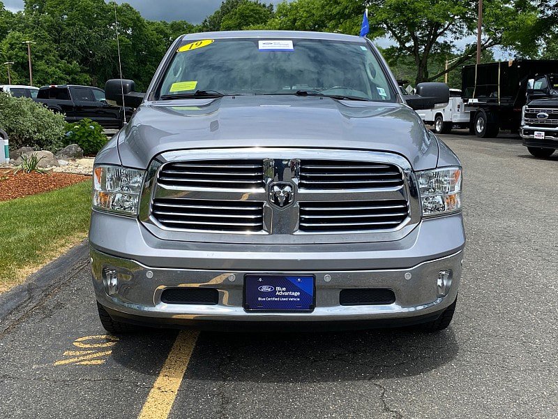 Used 2019 RAM 1500 Big Horn AWD/4WD image 2