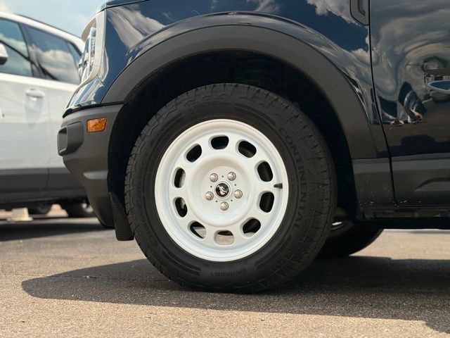 Certified 2023 Ford Bronco Sport Heritage w/ Heritage Convenience Package AWD/4WD image 41