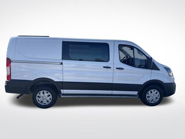Certified 2024 Ford Transit 250 Low Roof w/ Exterior Upgrade Package image 8