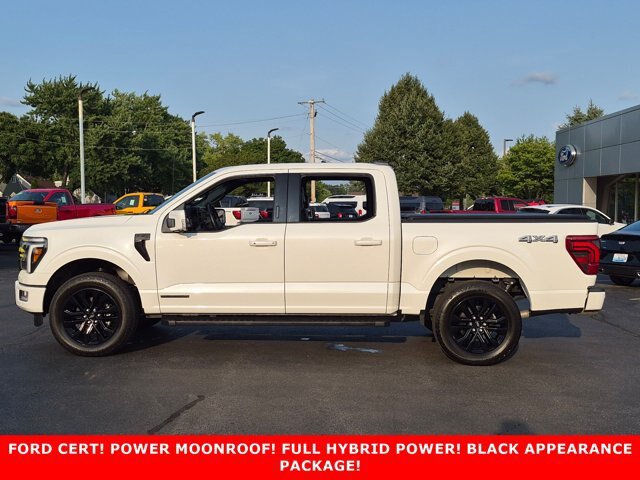 Certified 2024 Ford F150 Lariat AWD/4WD image 8
