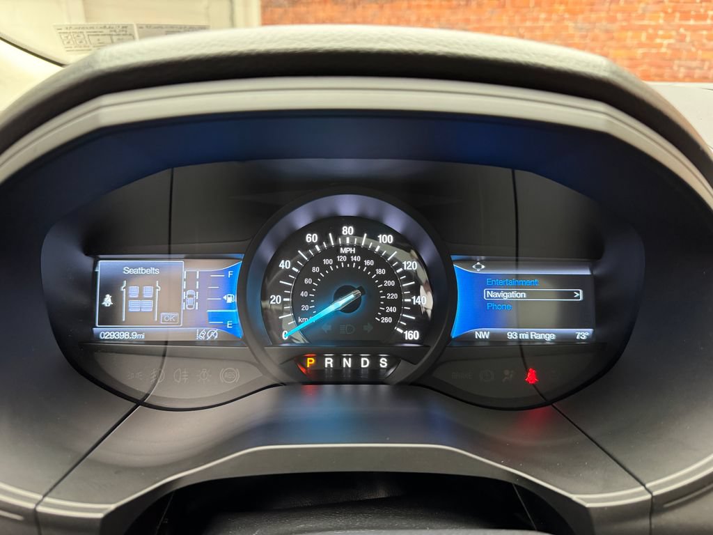 Certified 2022 Ford Edge SEL w/ Convenience Package AWD/4WD image 15