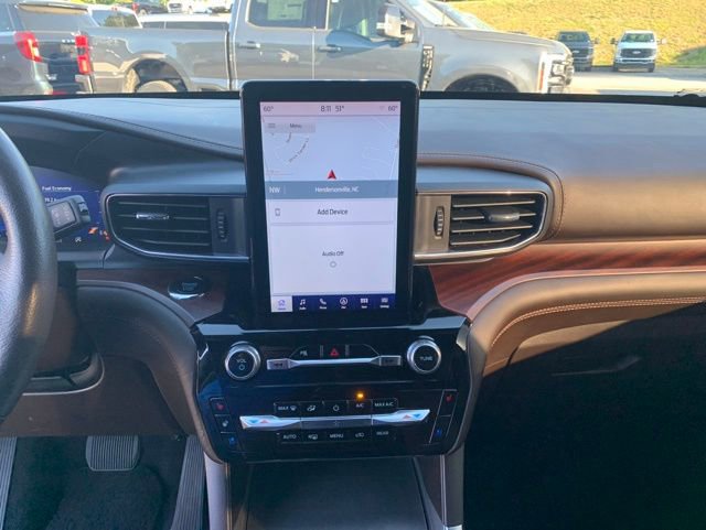 Certified 2024 Ford Explorer King Ranch w/ Technology Package AWD/4WD image 33