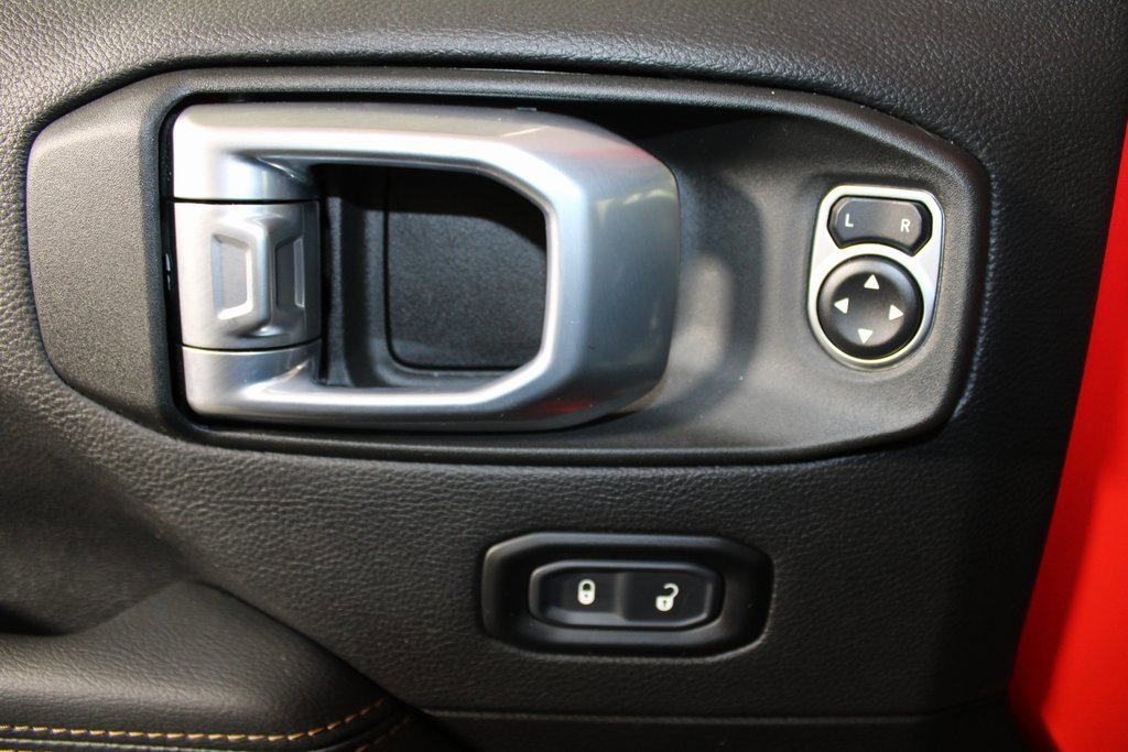 Used 2023 Jeep Wrangler Rubicon 392 image 21