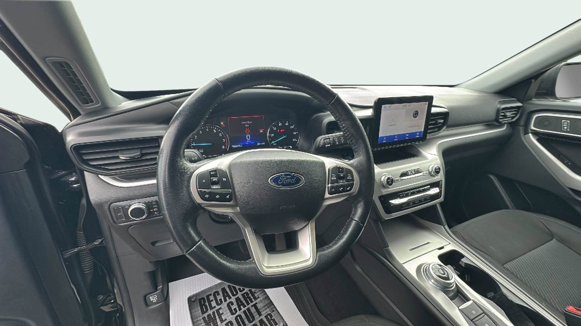 Certified 2022 Ford Explorer XLT image 14
